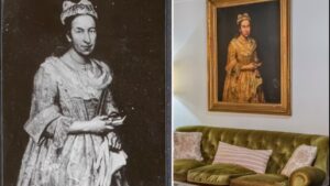 Pintura robada por los nazis aparece en anuncio inmobiliario en Argentina