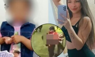 Madre degolló a su hija de 2 años tras una ruptura sentimental, señala amiga cercana