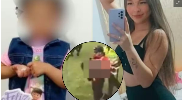 Madre degolló a su hija de 2 años tras una ruptura sentimental, señala amiga cercana