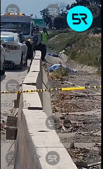Dos muertos y un herido dejó un violento asalto en la autopista Puebla–Córdoba, tras la desviación a Perote. El paso está cerrado. Tome precauciones.