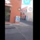 Un presunto cortinazo fue reportado en "ArtCompany", en el centro de Puebla. Elementos policiales ya investigan y habría un detenido.