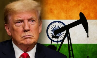El expresidente estadounidense acusa a Nueva Delhi de beneficiarse del conflicto en Ucrania a través la compra de petróleo ruso. India rechaza las declaraciones.