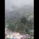 Una nube torrencial destruyó el pueblo de Dharali en Uttarkashi; hay al menos 4 muertos, más de 50 desaparecidos y alerta por lluvias intensas.