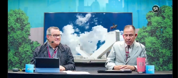 El programa “Reencuentro Familiar” facilita el reencuentro entre padres e hijos en Estados Unidos, destacó Jesús Torreblanca en entrevista.
