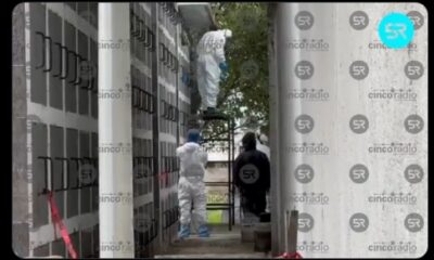 🕊️ FGE realiza exhumación en el Panteón de La Piedad