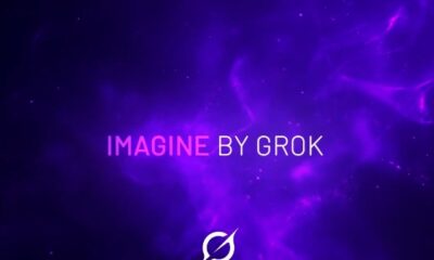 La nueva herramienta de inteligencia artificial de Elon Musk, Grok Imagine, crece un 50% diario y supera los 20 millones de imágenes generadas en solo 24 horas.
