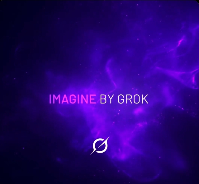 La nueva herramienta de inteligencia artificial de Elon Musk, Grok Imagine, crece un 50% diario y supera los 20 millones de imágenes generadas en solo 24 horas.