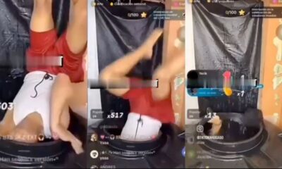 Un joven murió en vivo durante un reto viral en TikTok al lanzarse a un tanque de agua. No logró salir y el accidente fue presenciado por decenas en la transmisión.