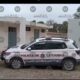 Policía de la Ciudad acordona un domicilio en la colonia Tres Cruces, tras el hallazgo de un cuerpo dentro de una cisterna; ya se investiga el caso.
