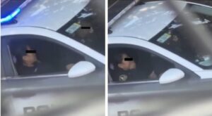 La SSC identificó a los agentes que aparecen en video teniendo relaciones sexuales en una patrulla; podrían ser suspendidos o dados de baja.