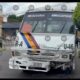 Unidad 46 de Ruta Azteca chocó con camioneta en la 15 Sur y 15 Poniente. No hubo lesionados, pero el impacto tiró un semáforo y un poste.