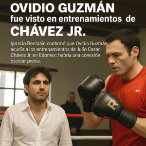 Ignacio Beristáin reveló que “El Ratón” acudía como espectador a las prácticas de boxeo en el Centro Ceremonial Otomí; no hubo vínculo directo ni ilícito.