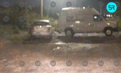 El hallazgo fue realizado por policías municipales durante un recorrido de vigilancia en la calle Luis Flores, en la ciudad de Puebla.