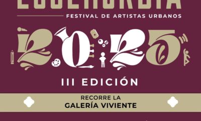 Del 15 al 18 de agosto, el IMACP presenta la III edición del Festival de Artistas Urbanos con una galería viviente que incluirá más de 20 estatuas