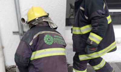 @PCGobPue acudió de inmediato y logró controlar la situación mediante el cierre de válvulas de seguridad. La empresa responsable fue notificada para realizar las reparaciones correspondientes.