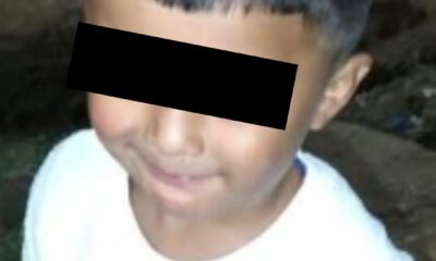 Fernando, de 5 años, fue secuestrado como garantía de un préstamo; lo hallaron sin vida tras una semana de maltratos en Los Reyes La Paz, Edomex.