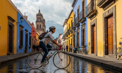 Puebla se prepara para una nueva jornada de Vía Recreativa: un espacio de sana convivencia y bienestar para todos.