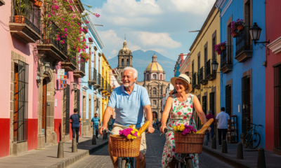 El 31 de agosto, de 7:00 a 13:00 h, la Vía Recreativa Metropolitana dedicará su jornada al Día de los Abuelos, con actividades familiares de La Paz a Cholula.