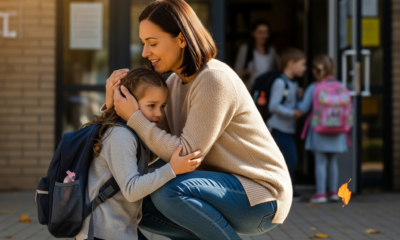 Regreso a clases: Cómo calmar la ansiedad infantil El regreso a clases, aunque emocionante, puede generar nerviosismo y estrés en los niños. Aquí te presentamos una guía para ayudar a tu hijo