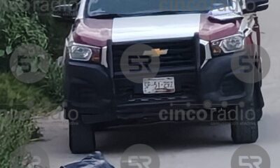 La agresión ocurrió en la calle Emiliano Zapata; autoridades ya investigan los hechos relacionados con detonaciones de arma de fuego.