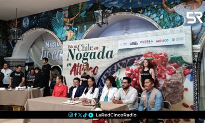 Restaurantes locales se suman a la promoción gastronómica de uno de los platillos más emblemáticos de Puebla.