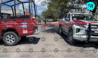 Dos mujeres fueron asesinadas en un ataque directo sobre la carretera estatal Tehuacán-Teotitlán. Autoridades ya investigan.
