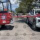 Dos mujeres fueron asesinadas en un ataque directo sobre la carretera estatal Tehuacán-Teotitlán. Autoridades ya investigan.