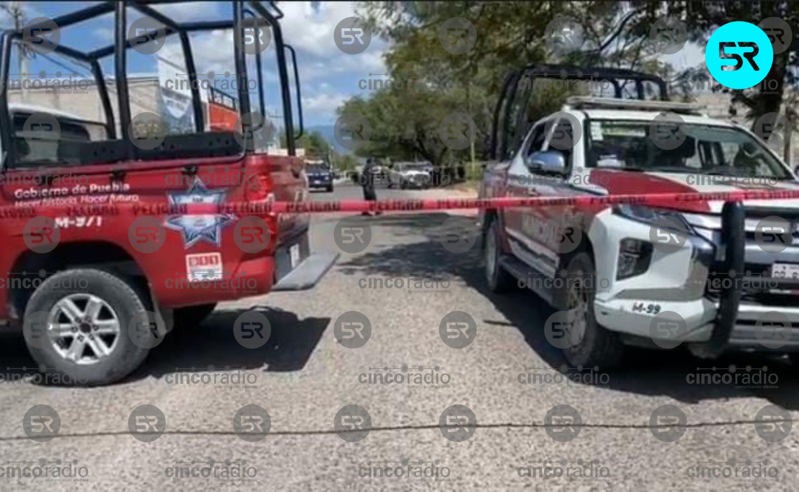 Dos mujeres fueron asesinadas en un ataque directo sobre la carretera estatal Tehuacán-Teotitlán. Autoridades ya investigan.