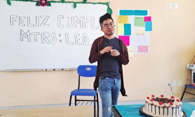 El maestro “Leo”, reconocido por su compromiso con la educación en la Sierra Negra, fue asesinado en Villa Alegría, Santiago Miahuatlán. Autoridades investigan.