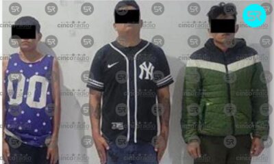 Tres detenidos por el homicidio de un hombre que defendió a una joven en Tehuacán; el caso es investigado por la Fiscalía de Puebla.