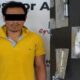 En un operativo en Tehuacán, autoridades detuvieron a un hombre con 24 dosis de la droga "cristal". Conoce los detalles de la detención.