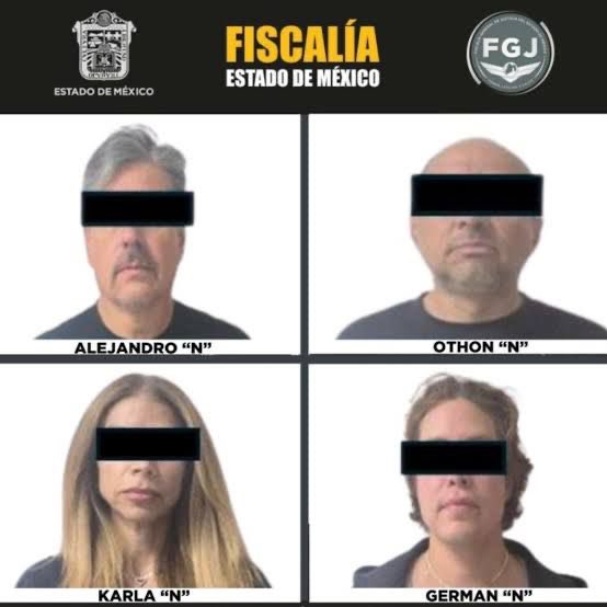 Vinculan a proceso a ‘Lord Pádel’, su esposa, hijo y socio por tentativa de homicidio