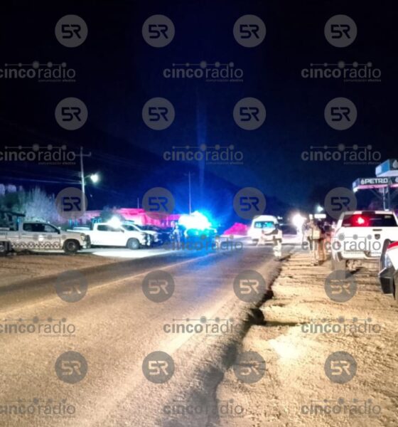 Las autoridades federales y estatales intervinieron gasolineras controladas por un grupo dedicado al huachicol en Chapulco, Puebla.
