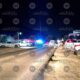 Las autoridades federales y estatales intervinieron gasolineras controladas por un grupo dedicado al huachicol en Chapulco, Puebla.