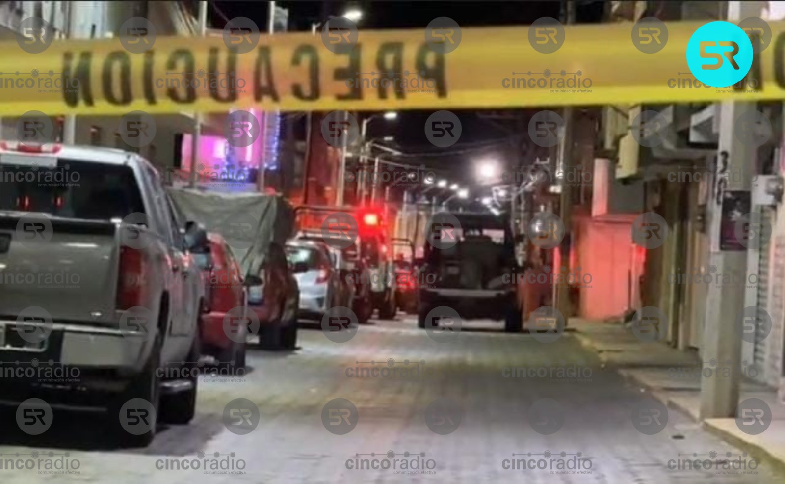 Hallan a persona sin vida junto al Hospital de Ciudad Serdán