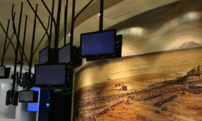 Durante agosto, el Museo Interactivo de la Batalla del 5 de Mayo en Los Fuertes ofrece un taller gratuito para elaborar separadores de lectura inspirados en héroes históricos.