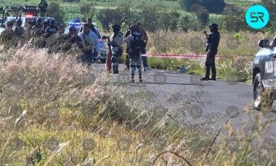 Hallan restos humanos con aparentes cabezas en Ixtacuixtla, Tlaxcala