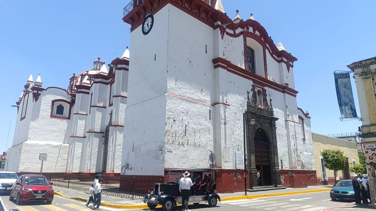 Tras el sismo de magnitud 5.6 en Oaxaca, San Pedro Cholula activó protocolos preventivos; se reporta saldo blanco y continúa el monitoreo.