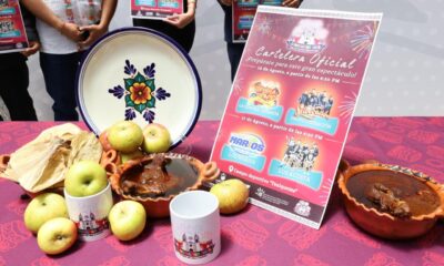 La Feria Coronango 2025 reunirá a 25 mil personas con actividades culturales y conciertos gratuitos de grupos como Los Acosta y La Sonora Dinamita.