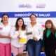 La alcaldesa impulsa servicios de salud dignos y funcionales en San Andrés Cholula, con apoyo del DIF Municipal.