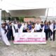 La presidenta de San Andrés Cholula, Lupita Cuautle, arrancó la obra de adoquinamiento en la calle Los Ranchos de San Bernardino Tlaxcalancingo, con mejoras integrales de infraestructura.