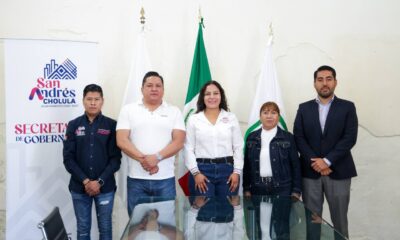 La presidenta Lupita Cuautle tomó protesta al COMUPO, que orientará políticas basadas en las condiciones sociodemográficas del municipio.