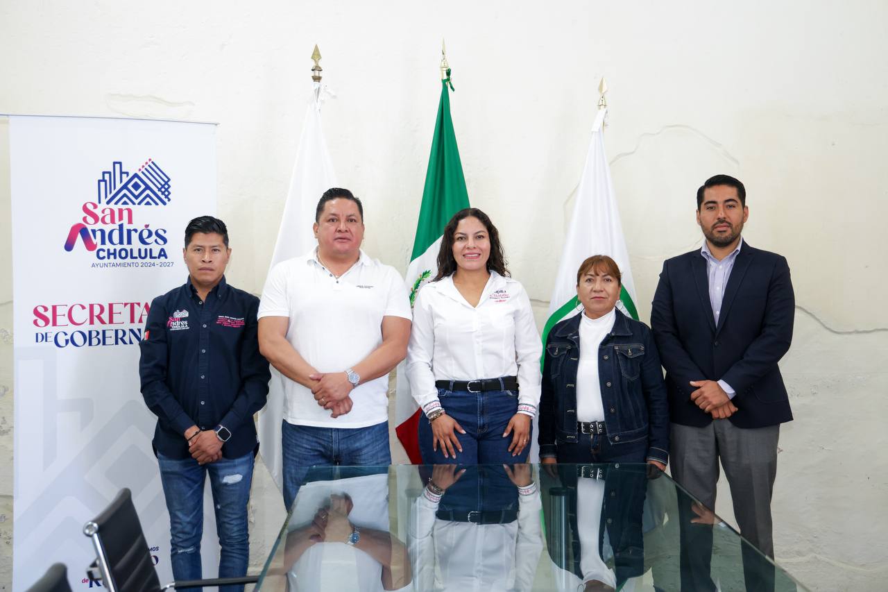 La presidenta Lupita Cuautle tomó protesta al COMUPO, que orientará políticas basadas en las condiciones sociodemográficas del municipio.