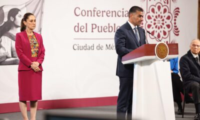 De septiembre de 2024 a julio de 2025, el homicidio doloso bajó 25.3% en México, el menor julio desde 2015. Gobierno destaca detenciones, aseguramientos y acciones sociales.