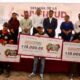 El edil de Cuautlancingo destacó la importancia del arte para alejar a jóvenes de la delincuencia y fortalecer sus capacidades.