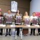 Tonantzin Fernández presentó la Feria de San Pedro Cholula 2025, que espera más de 100 mil asistentes y una derrama de 200 mdp, con artistas como Matute y Sonora Santanera.
