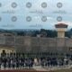 La Marina, Guardia Nacional, Ejército y policías estatales encabezaron la acción para reforzar la seguridad penitenciaria.