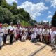 Recibe Gobierno de Cholula a visitantes del programa Colibrí de Plata