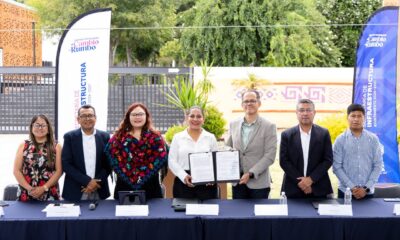 El Ayuntamiento de San Andrés Cholula firma convenio con INAH y Cultura Estatal para preservar la zona arqueológica y su valor histórico.