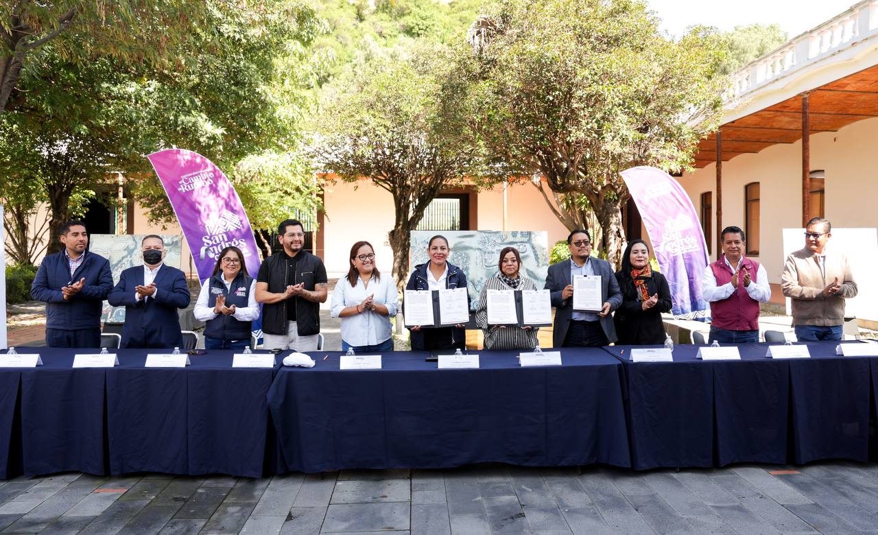 Lupita Cuautle refuerza colaboración con Museos Puebla para impulsar cultura y turismo